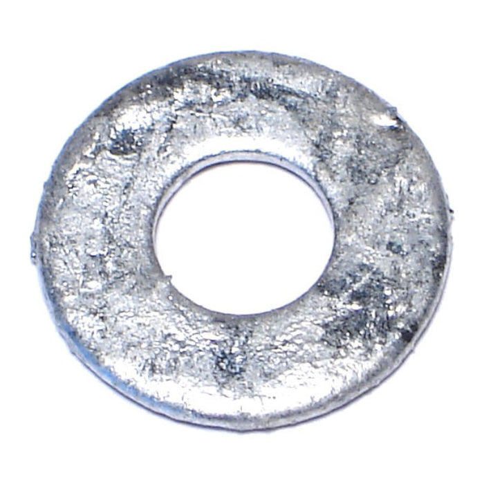 1/4" x 5/16" x 3/4" Hot Dip Galvanized Grade 2 Steel USS Flat Washers