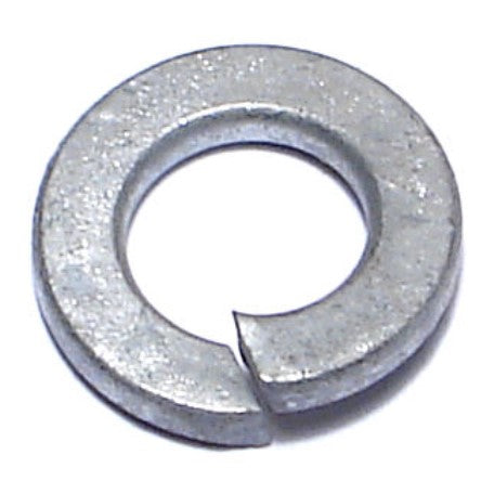 5/16" x 19/32" Hot Dip Galvanized Grade 2 Steel Split Lock Washers