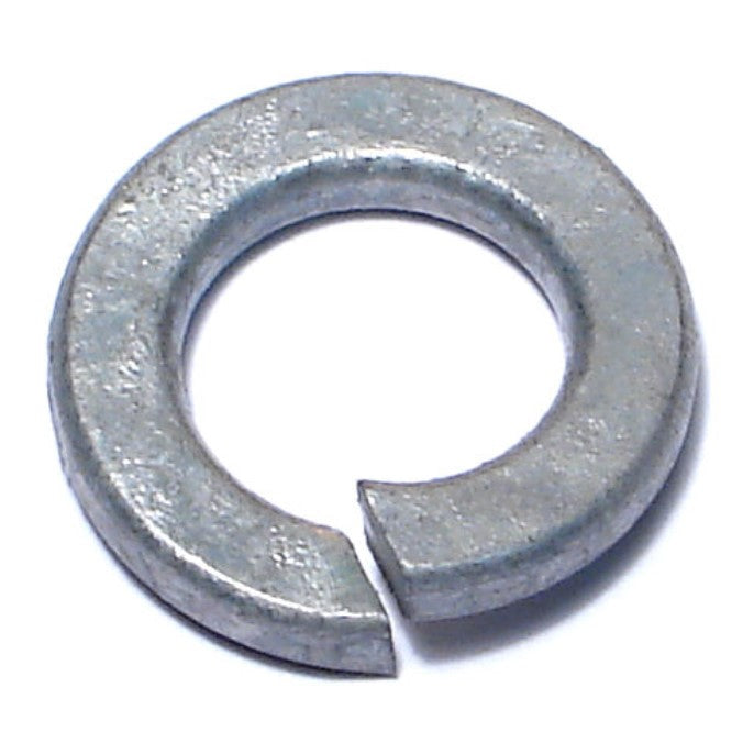 1/2" x 7/8" Hot Dip Galvanized Grade 2 Steel Split Lock Washers