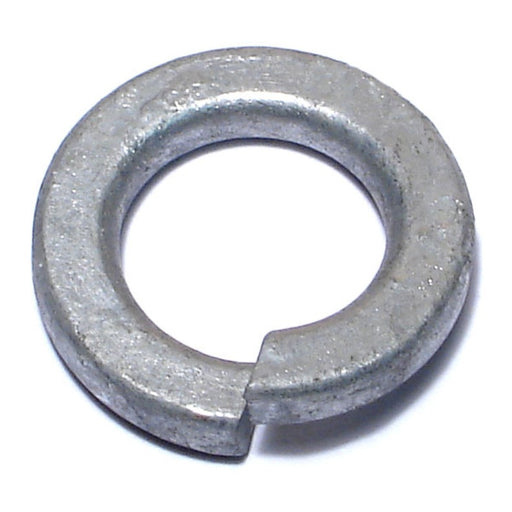 5/8" x 1-3/32" Hot Dip Galvanized Grade 2 Steel Split Lock Washers