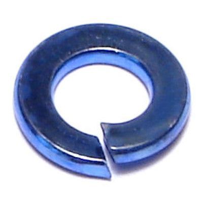 1/4" x 31/64" Zinc Plated Grade 8 Steel Lock Washers