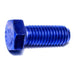 1/2"-13 x 1-1/4" Zinc Plated Grade 8 Steel Coarse Thread Hex Cap Screws