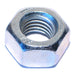 5/8"-11 Zinc Plated Grade 5 Steel Coarse Thread Heavy Hex Nuts