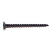 #6 x 2-1/4" Black Phosphate Steel Coarse Thread Phillips Bugle Head Drywall Screws