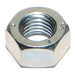 5/16"-24 Zinc Plated Grade 5 Steel Fine Thread Hex Nuts