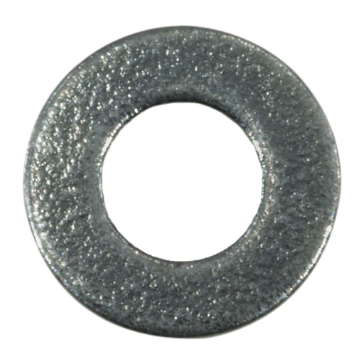 4mm x 9mm Zinc Plated Class 8 Steel Flat Washers