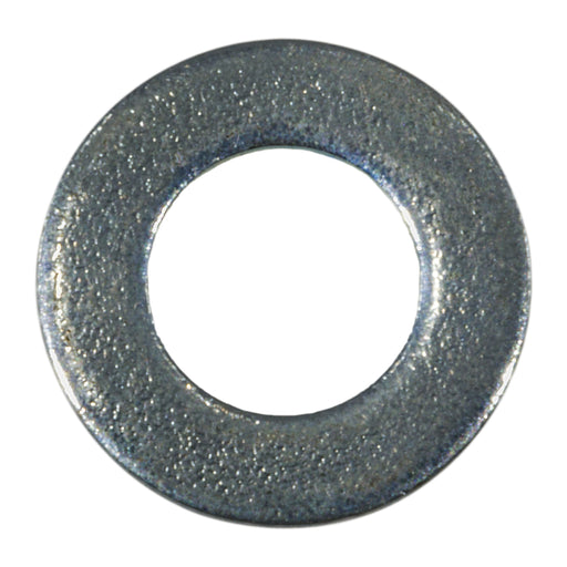 5mm x 10mm Zinc Plated Class 8 Steel Flat Washers