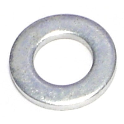 7mm x 14mm Zinc Plated Class 8 Steel Flat Washers