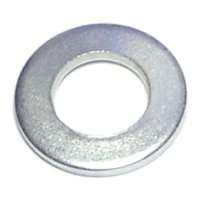 8mm x 16mm Zinc Plated Class 8 Steel Flat Washers