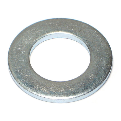 20mm x 37mm Zinc Plated Class 8 Steel Flat Washers