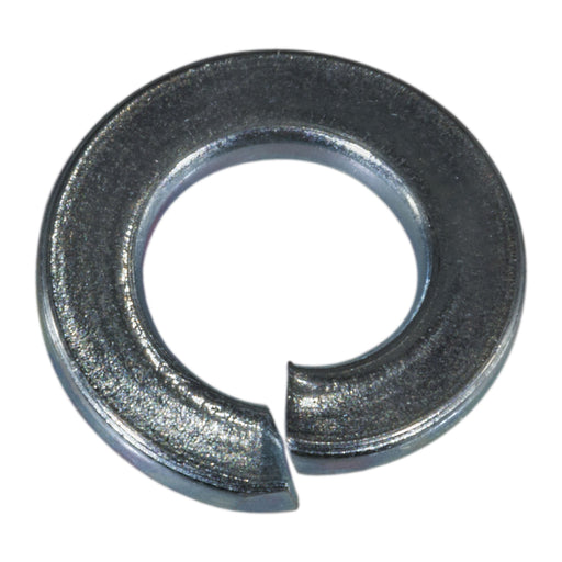 6mm x 12mm Zinc Plated Class 8 Steel Split Lock Washers