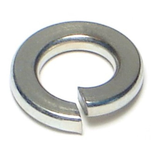 7mm x 13mm Zinc Plated Class 8 Steel Split Lock Washers