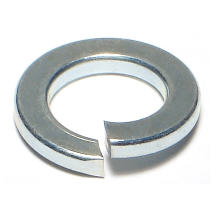 12mm x 21mm Zinc Plated Class 8 Steel Split Lock Washers