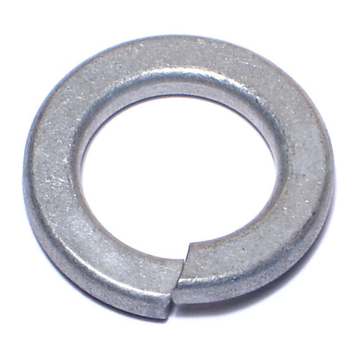 16mm x 27mm Zinc Plated Class 8 Steel Split Lock Washers