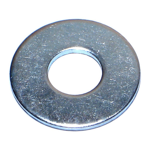 3/8" x 1" Zinc Plated Grade 2 Steel Fender Washers