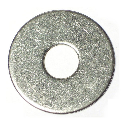 3/8" x 1-1/4" Zinc Plated Grade 2 Steel Fender Washers