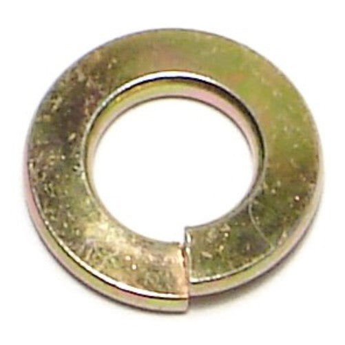 1/4" x 31/64" Zinc Plated Grade 8 Steel Lock Washers