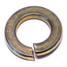 3/8" x 11/16" Zinc Plated Grade 8 Steel Lock Washers