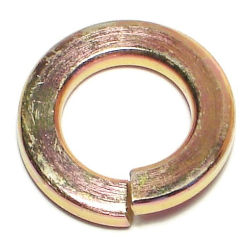 1/2" x 7/8" Zinc Plated Grade 8 Steel Lock Washers