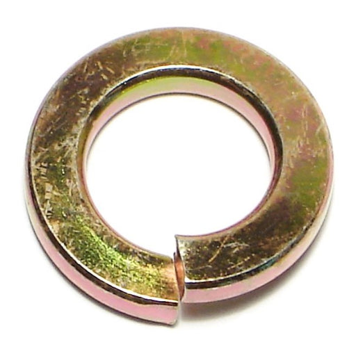 9/16" x 31/32" Zinc Plated Grade 8 Steel Lock Washers