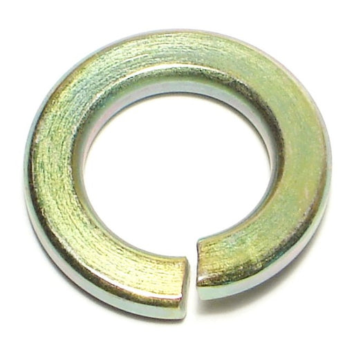 5/8" x 1-3/32" Zinc Plated Grade 8 Steel Lock Washers