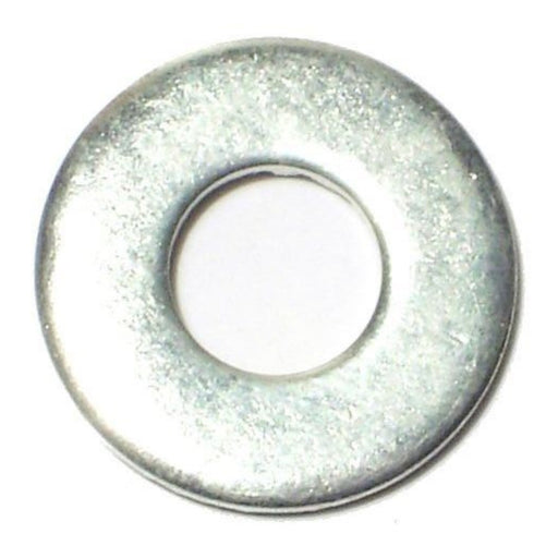 1/4" x 7/8" Plain Grade 2 Steel USS Flat Washers