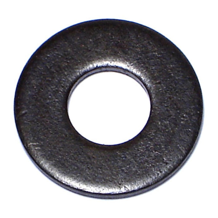 5/16" x 7/8" Plain Grade 2 Steel USS Flat Washers