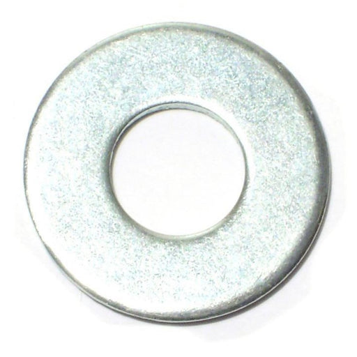 3/8" x 7/16" x 1" Plain Grade 2 Steel USS Flat Washers