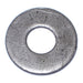 5/8" x 11/16" x 1-3/4" Plain Grade 2 Steel USS Flat Washers