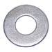 1-1/4" x 1-3/8" x 3" Plain Grade 2 Steel USS Flat Washers