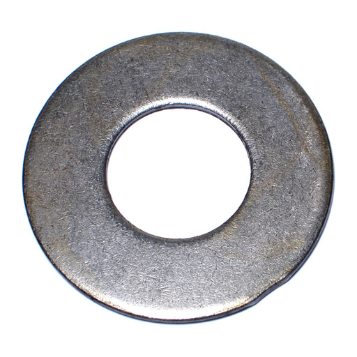 1-1/2" x 1-5/8" x 3-1/2" Plain Grade 2 Steel USS Flat Washers