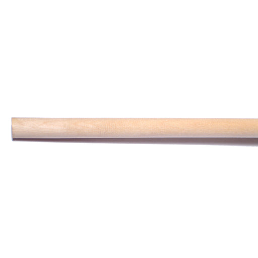 1/2" x 36" Birch Wood Dowel Rods