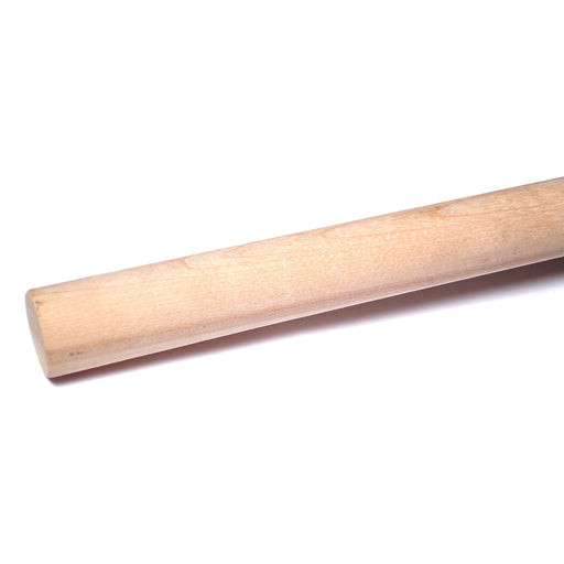 1-1/4" x 48" Birch Wood Dowel Rods