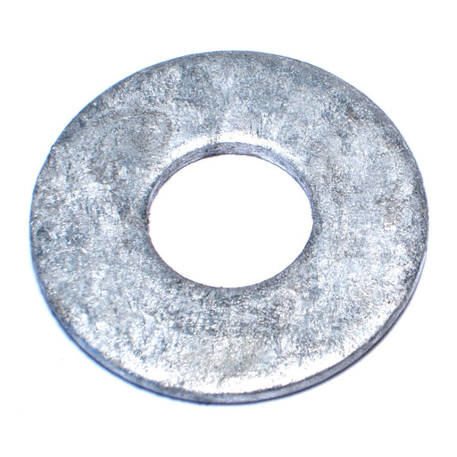 7/8" x 15/16" x 2-1/4" Hot Dip Galvanized Grade 2 Steel USS Flat Washers