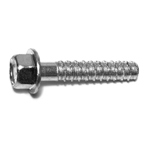 5/8" x 3" Zinc Plated Steel Hex Washer Head LDT Tapcon Masonry Screws