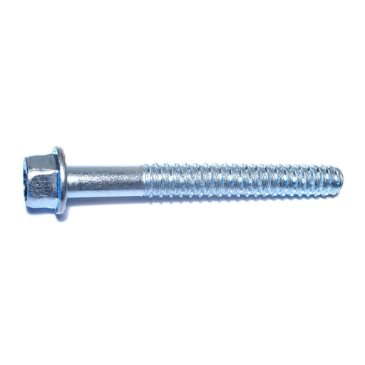 3/4" x 6-1/4" Zinc Plated Steel Hex Washer Head LDT Tapcon Masonry Screws