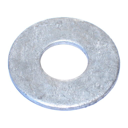 1" x 2-1/2" Hot Dip Galvanized Grade 2 Steel USS Flat Washers