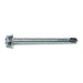 #14-14 x 2-1/2" Zinc Plated Steel Hex Washer Head Self-Drilling Screws