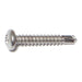 #8-18 x 1" 410 Stainless Steel Phillips Pan Head Self-Drilling Screws