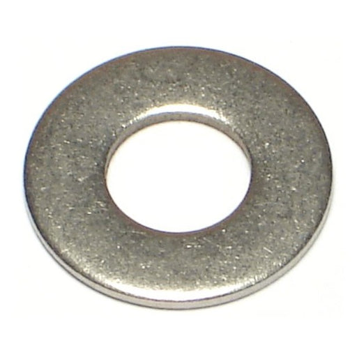 5/16" x 3/8" x 7/8" 18-8 Stainless Steel Flat Washers