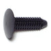 5/16" x 1" Black Plastic Hole Flex Retainers