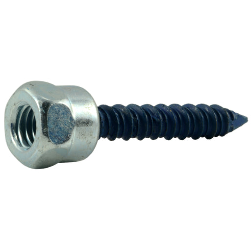 5/16" x 1-3/4" x 3/8" Zinc Plated Steel Vertical Head Sammy Masonry Screws