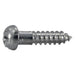 #6 x 5/8" Aluminum Phillips Round Head Wood Screws