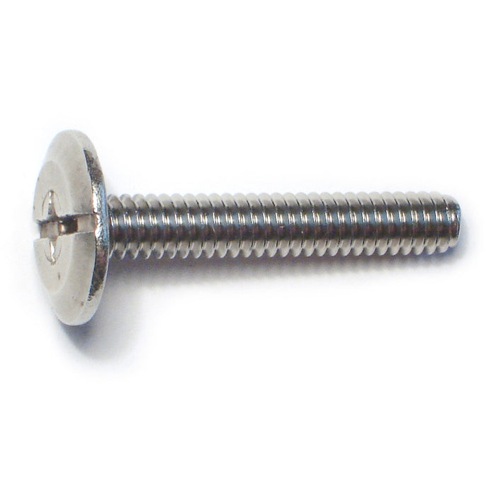 1/4"-20 x 1-1/2" 18-8 Stainless Steel Coarse Thread Combo Sidewalk Bolts