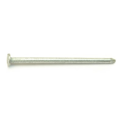 8d 2-1/2" Hot Dip Galvanized Steel Box Flat Head Nails