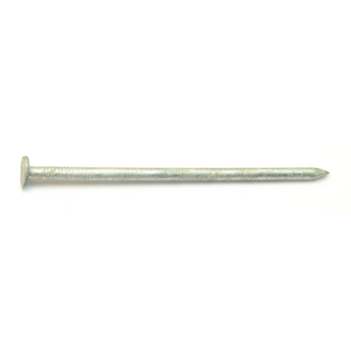 16d 3-1/2" Hot Dip Galvanized Steel Box Flat Head Nails