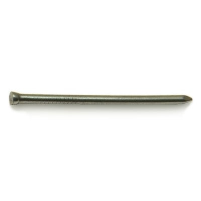 4d 1-1/2" Steel Smooth Finishing Brad Head Nails