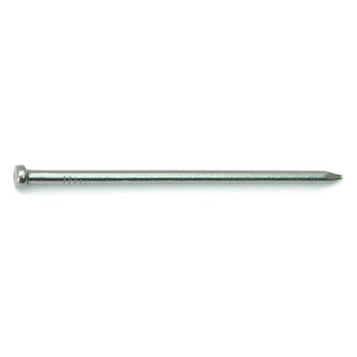 8d 2-1/2" Steel Smooth Finishing Brad Head Nails