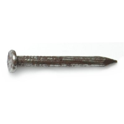 4d 1-1/2" Steel Hard Fluted Flat Head Nails