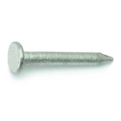 5d 1-1/4" Hot Dip Galvanized Steel Joist Flat Head Nails